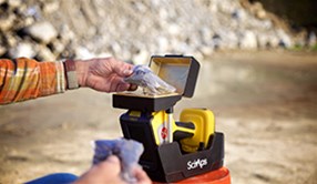 What is XRF technology?